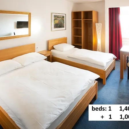 Otel Elan Limburg an der Lahn