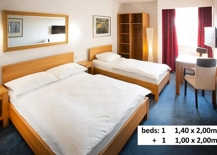 Hotel Elan Limburg an der Lahn